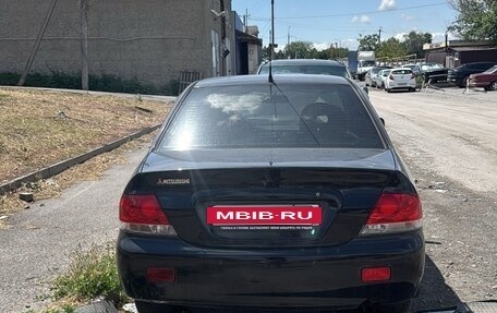 Mitsubishi Lancer IX, 2005 год, 250 000 рублей, 6 фотография