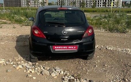Opel Corsa D, 2007 год, 180 000 рублей, 5 фотография