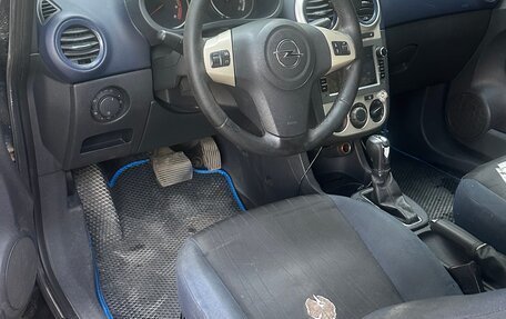 Opel Corsa D, 2007 год, 180 000 рублей, 18 фотография