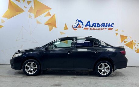 Toyota Corolla, 2008 год, 755 000 рублей, 6 фотография