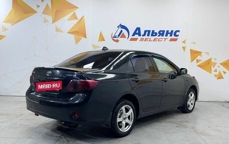 Toyota Corolla, 2008 год, 755 000 рублей, 3 фотография