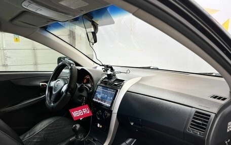 Toyota Corolla, 2008 год, 755 000 рублей, 12 фотография