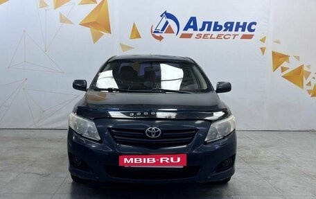 Toyota Corolla, 2008 год, 755 000 рублей, 8 фотография