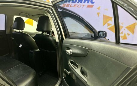 Toyota Corolla, 2008 год, 755 000 рублей, 17 фотография