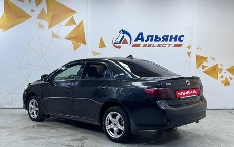 Toyota Corolla, 2008 год, 755 000 рублей, 5 фотография