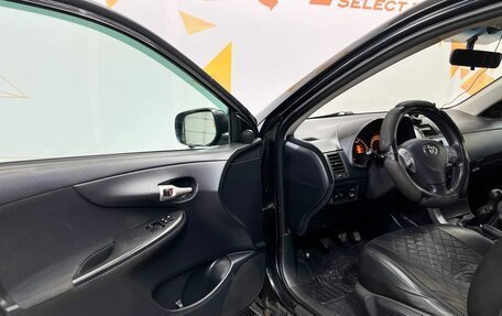 Toyota Corolla, 2008 год, 755 000 рублей, 19 фотография