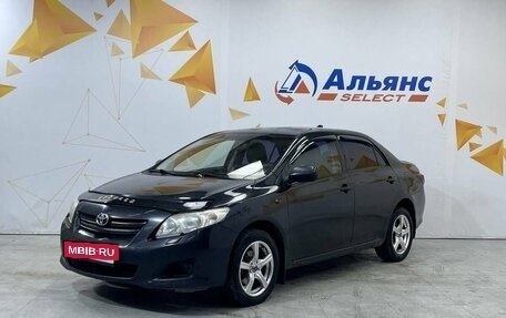 Toyota Corolla, 2008 год, 755 000 рублей, 7 фотография