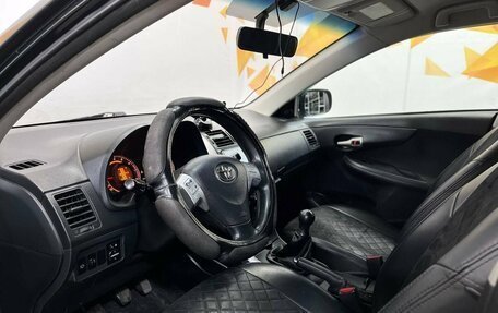 Toyota Corolla, 2008 год, 755 000 рублей, 21 фотография