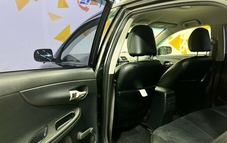 Toyota Corolla, 2008 год, 755 000 рублей, 22 фотография