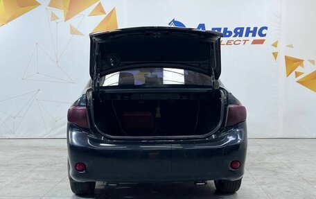 Toyota Corolla, 2008 год, 755 000 рублей, 33 фотография
