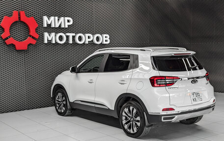 Chery Tiggo 4 I рестайлинг, 2021 год, 1 430 000 рублей, 4 фотография