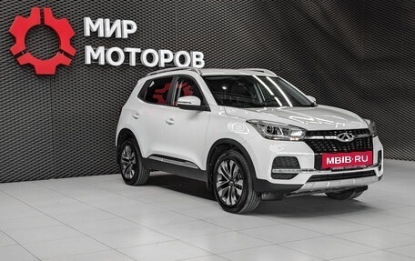 Chery Tiggo 4 I рестайлинг, 2021 год, 1 430 000 рублей, 3 фотография