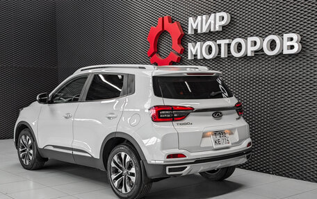 Chery Tiggo 4 I рестайлинг, 2021 год, 1 430 000 рублей, 11 фотография