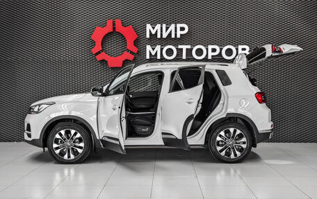 Chery Tiggo 4 I рестайлинг, 2021 год, 1 430 000 рублей, 13 фотография