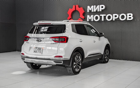 Chery Tiggo 4 I рестайлинг, 2021 год, 1 430 000 рублей, 6 фотография
