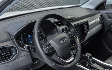 Chery Tiggo 4 I рестайлинг, 2021 год, 1 430 000 рублей, 19 фотография