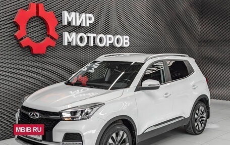 Chery Tiggo 4 I рестайлинг, 2021 год, 1 430 000 рублей, 12 фотография