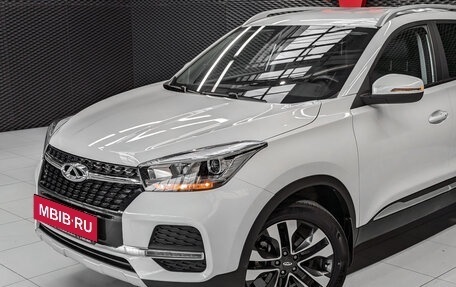 Chery Tiggo 4 I рестайлинг, 2021 год, 1 430 000 рублей, 9 фотография