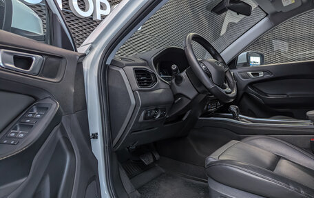 Chery Tiggo 4 I рестайлинг, 2021 год, 1 430 000 рублей, 20 фотография
