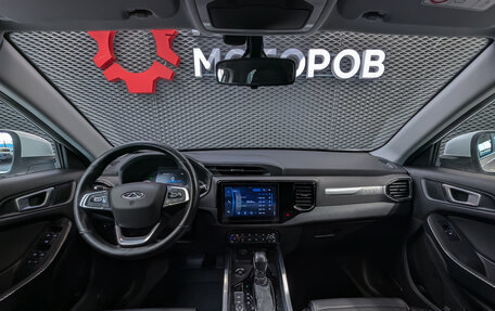 Chery Tiggo 4 I рестайлинг, 2021 год, 1 430 000 рублей, 27 фотография