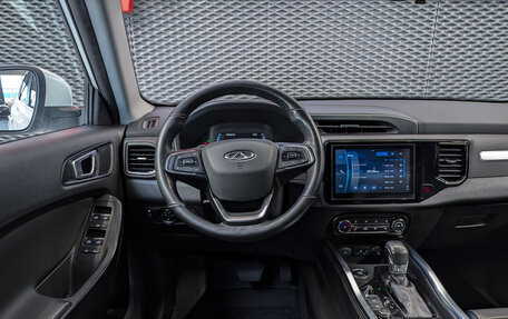 Chery Tiggo 4 I рестайлинг, 2021 год, 1 430 000 рублей, 31 фотография