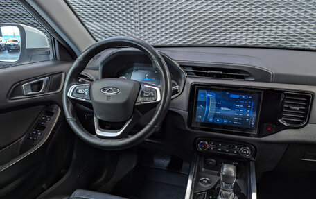 Chery Tiggo 4 I рестайлинг, 2021 год, 1 430 000 рублей, 28 фотография
