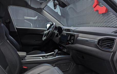 Chery Tiggo 4 I рестайлинг, 2021 год, 1 430 000 рублей, 32 фотография
