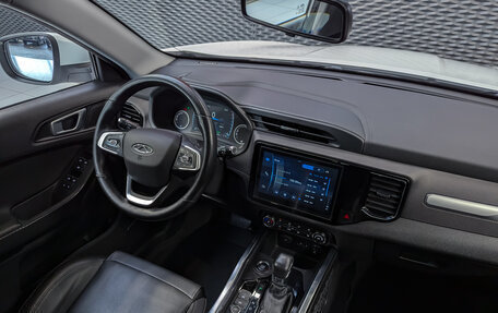 Chery Tiggo 4 I рестайлинг, 2021 год, 1 430 000 рублей, 29 фотография