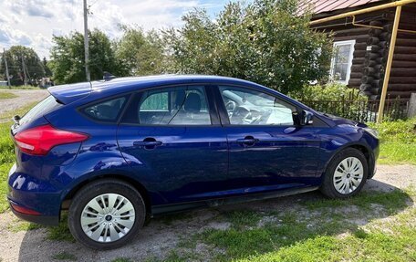 Ford Focus III, 2019 год, 1 300 000 рублей, 4 фотография