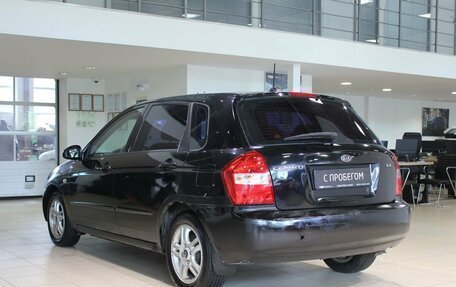 KIA Cerato I, 2006 год, 315 000 рублей, 5 фотография
