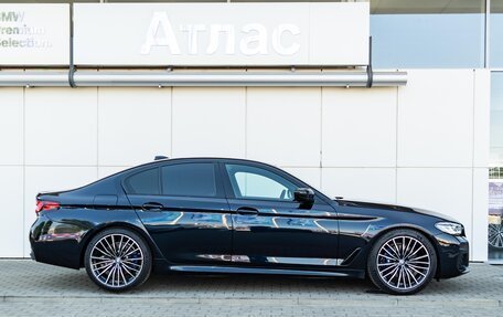 BMW 5 серия, 2020 год, 5 290 000 рублей, 4 фотография