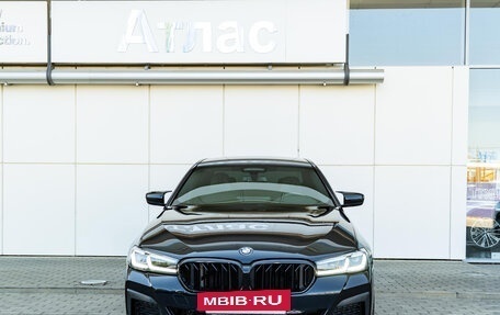 BMW 5 серия, 2020 год, 5 290 000 рублей, 2 фотография