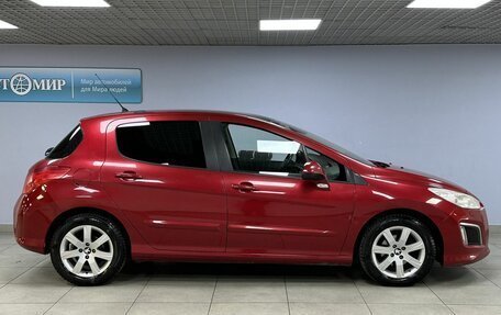 Peugeot 308 II, 2011 год, 633 000 рублей, 4 фотография