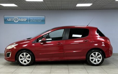 Peugeot 308 II, 2011 год, 633 000 рублей, 8 фотография
