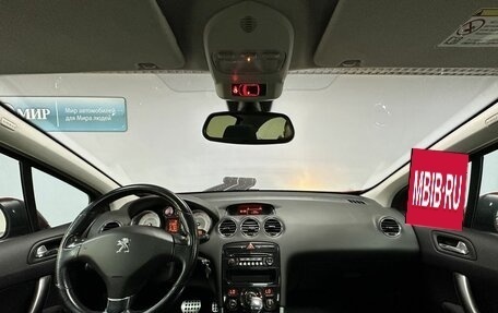 Peugeot 308 II, 2011 год, 633 000 рублей, 10 фотография