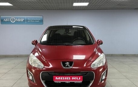Peugeot 308 II, 2011 год, 633 000 рублей, 2 фотография