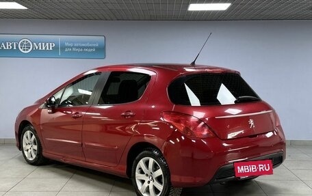 Peugeot 308 II, 2011 год, 633 000 рублей, 7 фотография