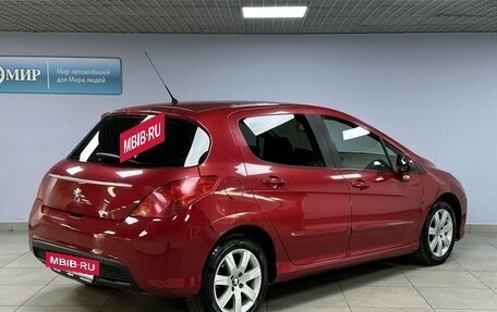 Peugeot 308 II, 2011 год, 633 000 рублей, 5 фотография