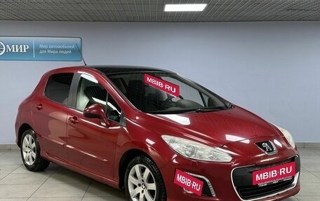 Peugeot 308 II, 2011 год, 633 000 рублей, 3 фотография