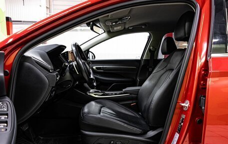 Hyundai Sonata VIII, 2021 год, 2 550 000 рублей, 12 фотография