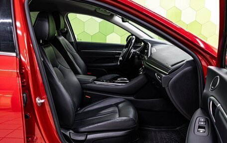 Hyundai Sonata VIII, 2021 год, 2 550 000 рублей, 11 фотография