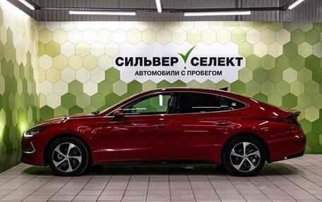 Hyundai Sonata VIII, 2021 год, 2 550 000 рублей, 7 фотография