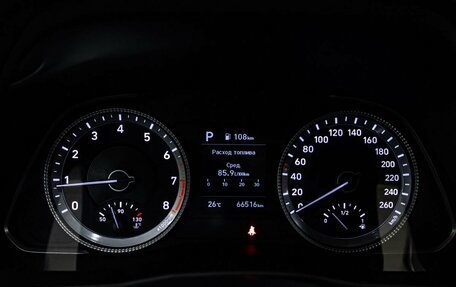 Hyundai Sonata VIII, 2021 год, 2 550 000 рублей, 18 фотография