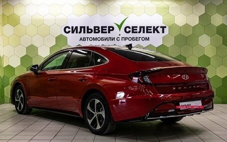 Hyundai Sonata VIII, 2021 год, 2 550 000 рублей, 6 фотография