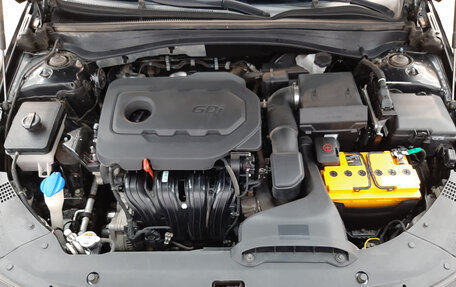 KIA Optima IV, 2018 год, 1 820 000 рублей, 7 фотография