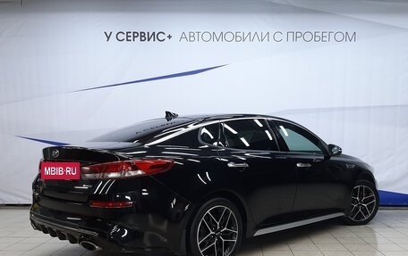 KIA Optima IV, 2018 год, 1 820 000 рублей, 3 фотография