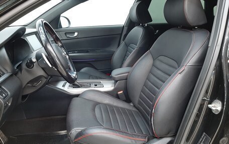 KIA Optima IV, 2018 год, 1 820 000 рублей, 10 фотография