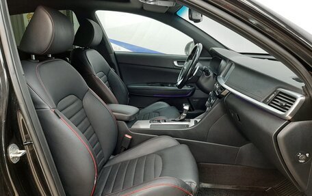 KIA Optima IV, 2018 год, 1 820 000 рублей, 11 фотография
