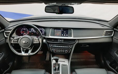 KIA Optima IV, 2018 год, 1 820 000 рублей, 9 фотография