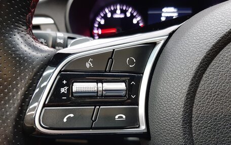 KIA Optima IV, 2018 год, 1 820 000 рублей, 15 фотография